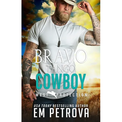 Bravo Tango Cowboy - Paperback