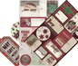 Multi Pack Gift Tags - Country Style