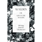 Walden: or, Life in the Woods - Paperback