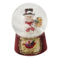 Charming Snowman 45mm Water Globe