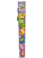 Tube Of Wood Animals