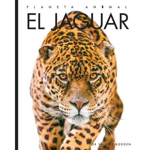 El Jaguar - Paperback