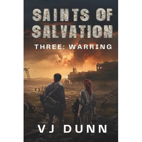 Warring - Paperback
