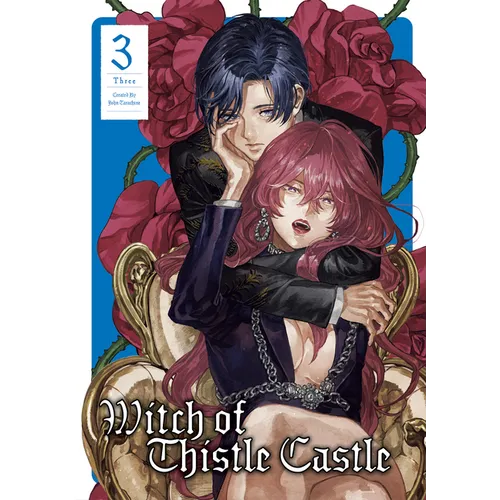 Witch of Thistle Castle Vol.3 - Paperback