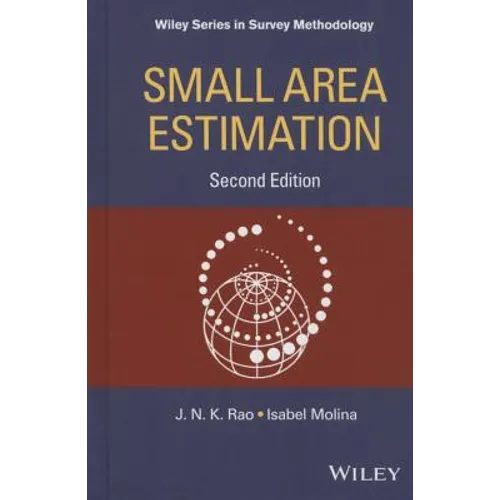 Small Area Estimation - Hardcover