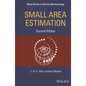 Small Area Estimation - Hardcover
