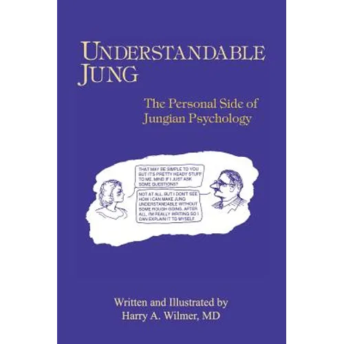 Understandable Jung: The Personal Side of Jungian Psychology - Hardcover