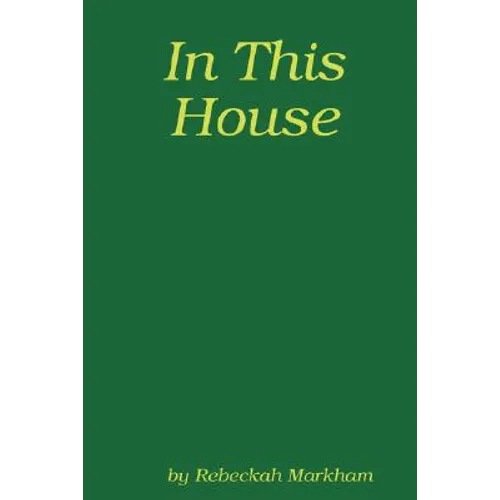 In This House; A Domestic Discipline Collection - Paperback
