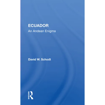 Ecuador: An Andean Enigma - Paperback