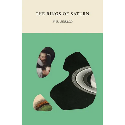 The Rings of Saturn - Paperback