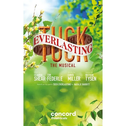 Tuck Everlasting - Paperback