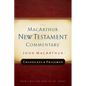 Colossians and Philemon MacArthur New Testament Commentary: Volume 22 - Hardcover