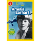Amelia Earhart (National Geographic Kids Readers, Level 1) - Paperback