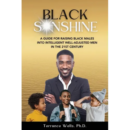 Black Sonshine - Paperback