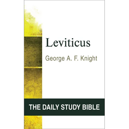 Leviticus (DSB) - Paperback