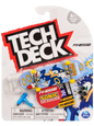 Tech Deck - 96mm Fingerboard - Finesse - Sonic