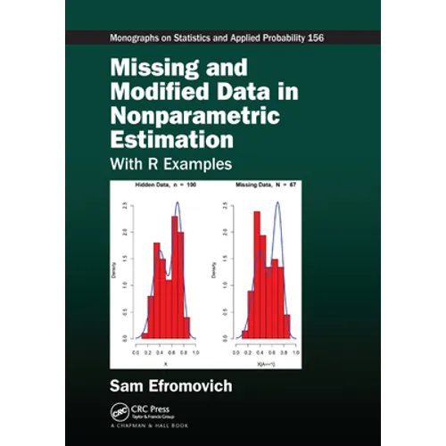 Missing and Modified Data in Nonparametric Estimation: With R Examples - Paperback