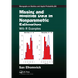 Missing and Modified Data in Nonparametric Estimation: With R Examples - Paperback