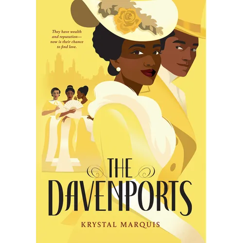 The Davenports - Library Binding