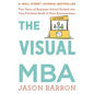 The Visual MBA: Two Years of Business School Packed Into One Priceless Book of Pure Awesomeness - Paperback