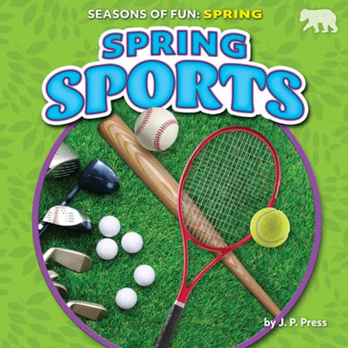 Spring Sports - Library Binding