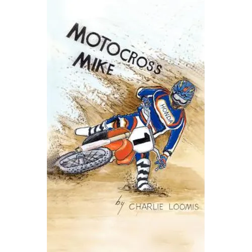Motocross Mike - Paperback