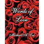 Words of Love - Paperback
