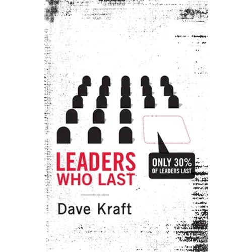 Leaders Who Last - Paperback