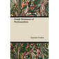 Freud: Dictionary of Psychoanalysis - Paperback