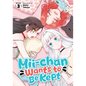 MII-Chan Wants to Be Kept Vol. 3 - Paperback