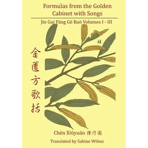 Formulas from the Golden Cabinet with Songs: Vol. I-III - Paperback
