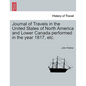 Journal of Travels in the United States of North America and Lower Canada Performed in the Year 1817, Etc. - Paperback