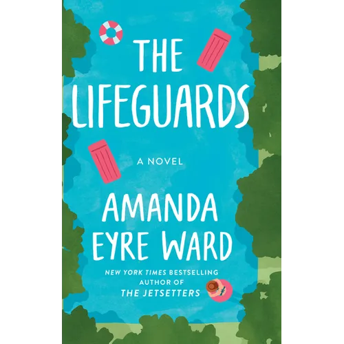 The Lifeguards - Library Binding
