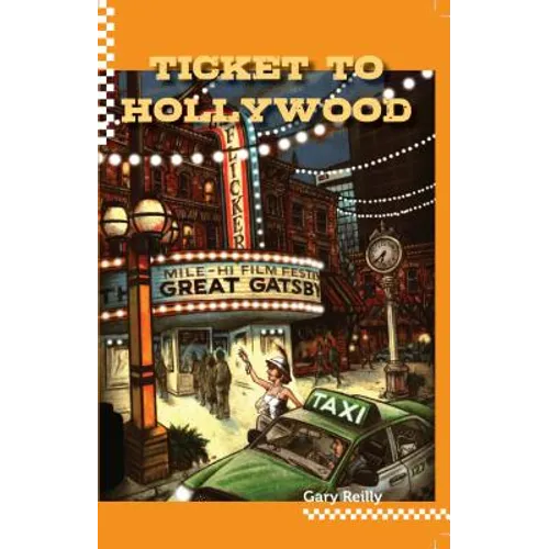 Ticket To Hollywood - Paperback