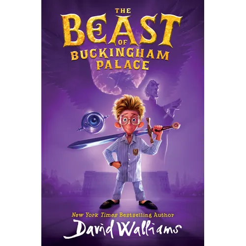 The Beast of Buckingham Palace - Hardcover