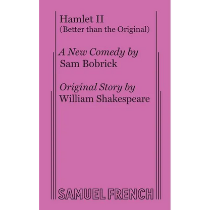 Hamlet II (Better Than the Original) - Paperback