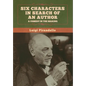 Six Characters in Search of an Author - Hardcover