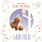 Love and Hugs: Winter - Hardcover