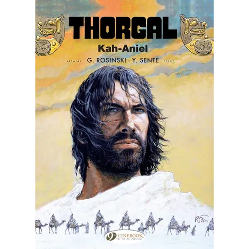 Kah-Aniel - Paperback