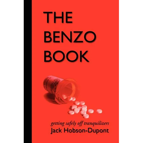 The Benzo Book - Paperback