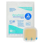 Dynarex DynaDerm - Hydrocolloid Dressing - Thin, 2" x 2", 20ea/bx, 12bxs/cs (240 Count)