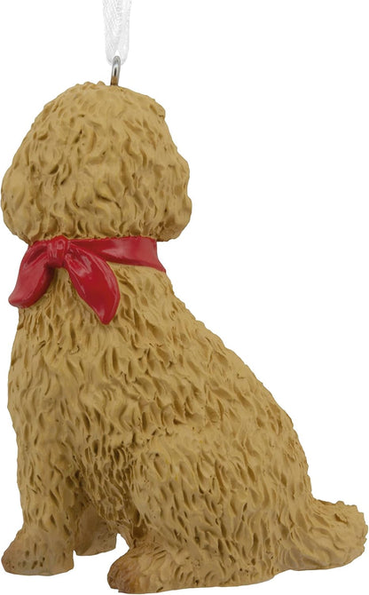 Goldendoodle Hallmark Ornament
