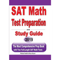 SAT Math Test Preparation and study guide: The Most Comprehensive Prep Book with Two Full-Length SAT Math Tests - Paperback