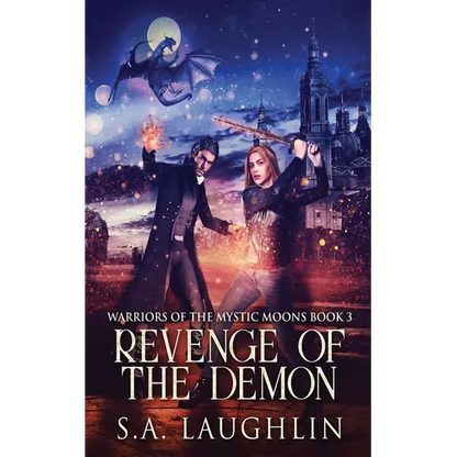 Revenge Of The Demon - Paperback