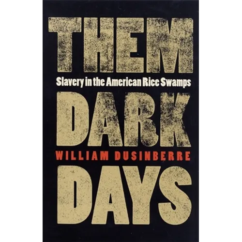 Them Dark Days - Paperback