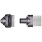 Dyson Hair Dryer Styling Concentrator, Smoothing Nozzle and Diffuser Tool (Refurbished)