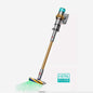 Dyson V15 Detect Absolute Stick Vacuum Cleaner HEPA Filtration - Gold (447294-01)