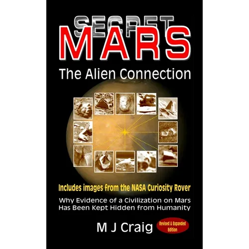 Secret Mars: The Alien Connection - Hardcover