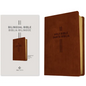 Bilingual Bible / Biblia Bilingüe Nlt/Ntv (Leatherlike, Brown) - Imitation Leather