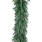 Aspen Spruce Garland - 9 ft. x 14 in - 300 Tips